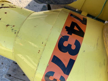 2021 TEXAS PNEUMATIC TOOLS, INC. TB-8-EXP