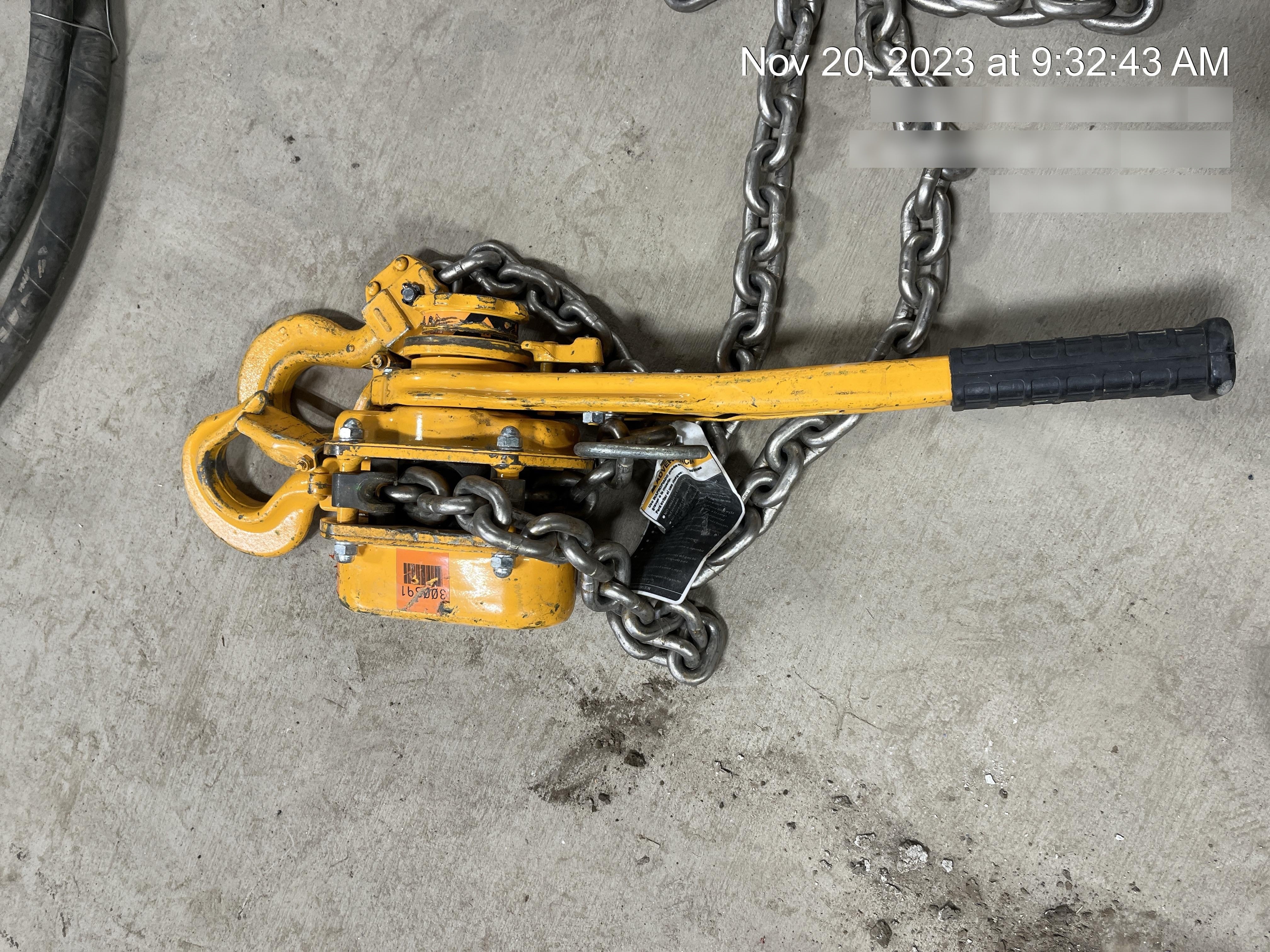 2023 HARRINGTON L5LB030-10