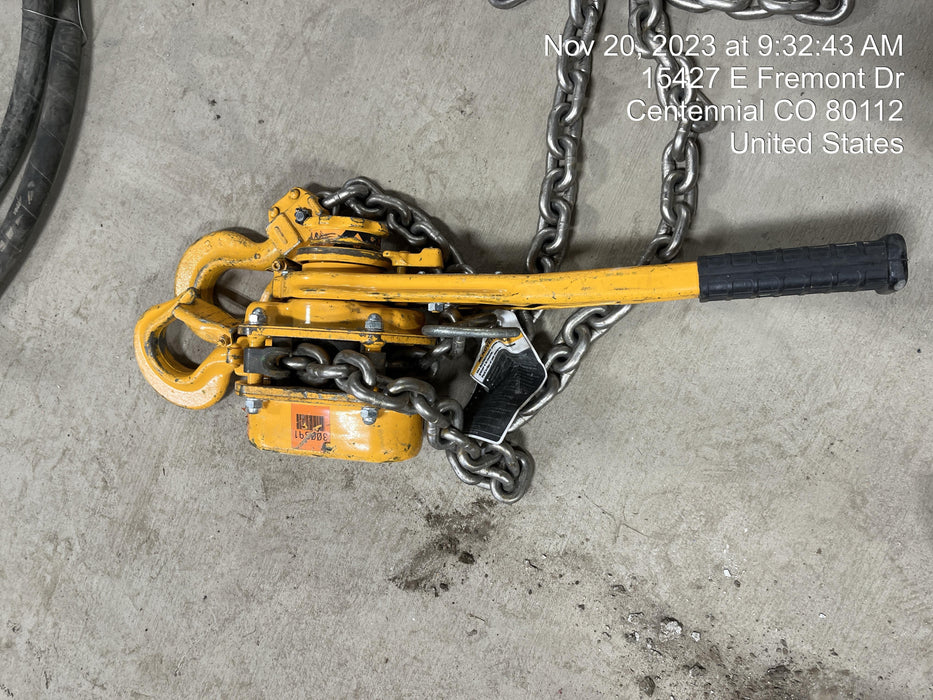 2023 HARRINGTON L5LB030-10