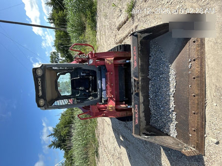 2020 Takeuchi TL12R2-R Canopy, Manual QC