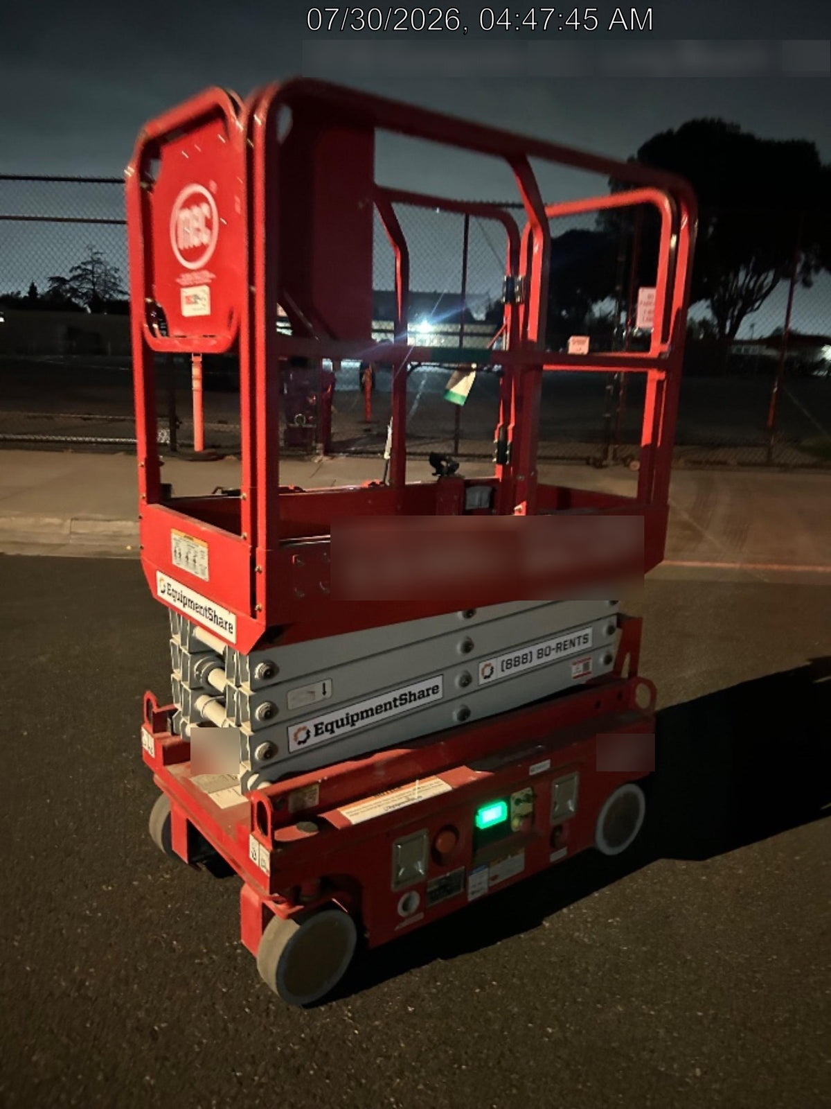 2019 MEC 1330SE Standard Options, MachineLink Keypad and Telematics