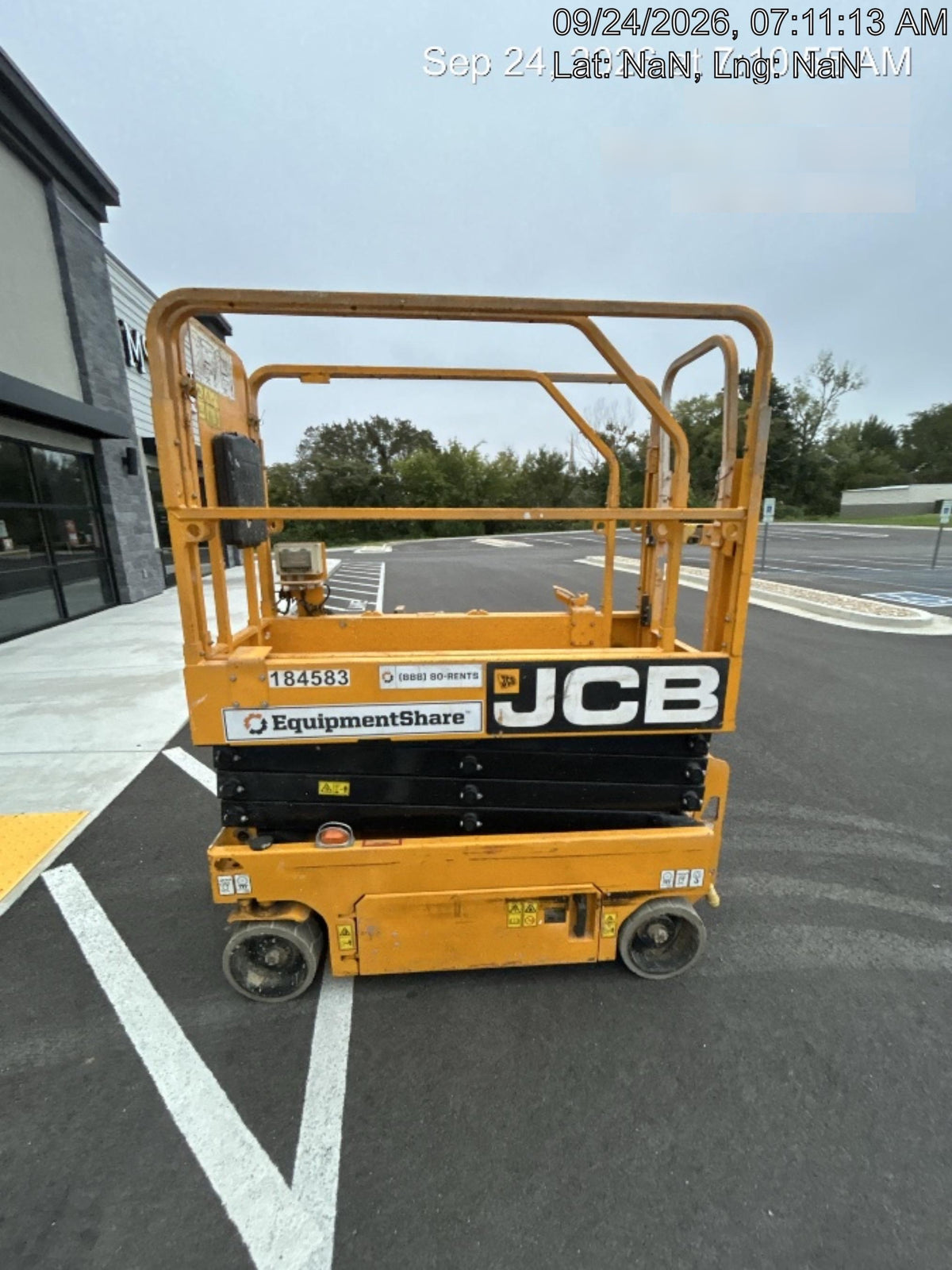 2021 JCB S1930E