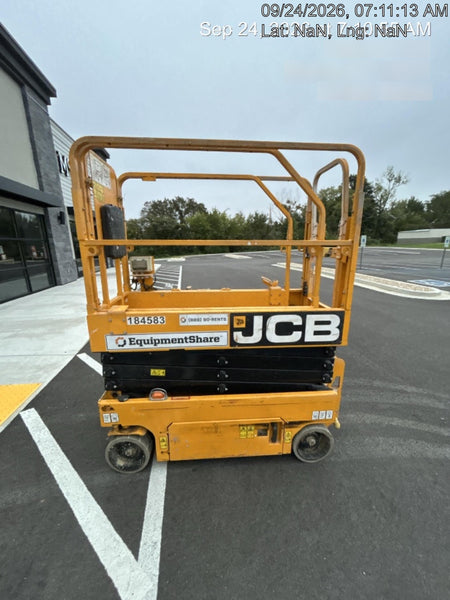 2021 JCB S1930E