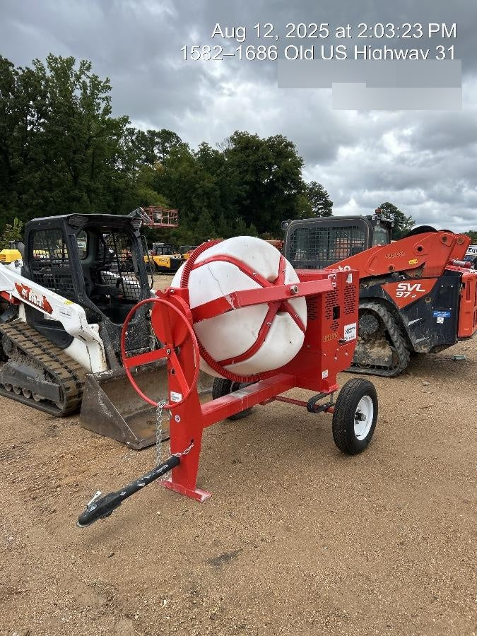 2024 MULTIQUIP MC12PH