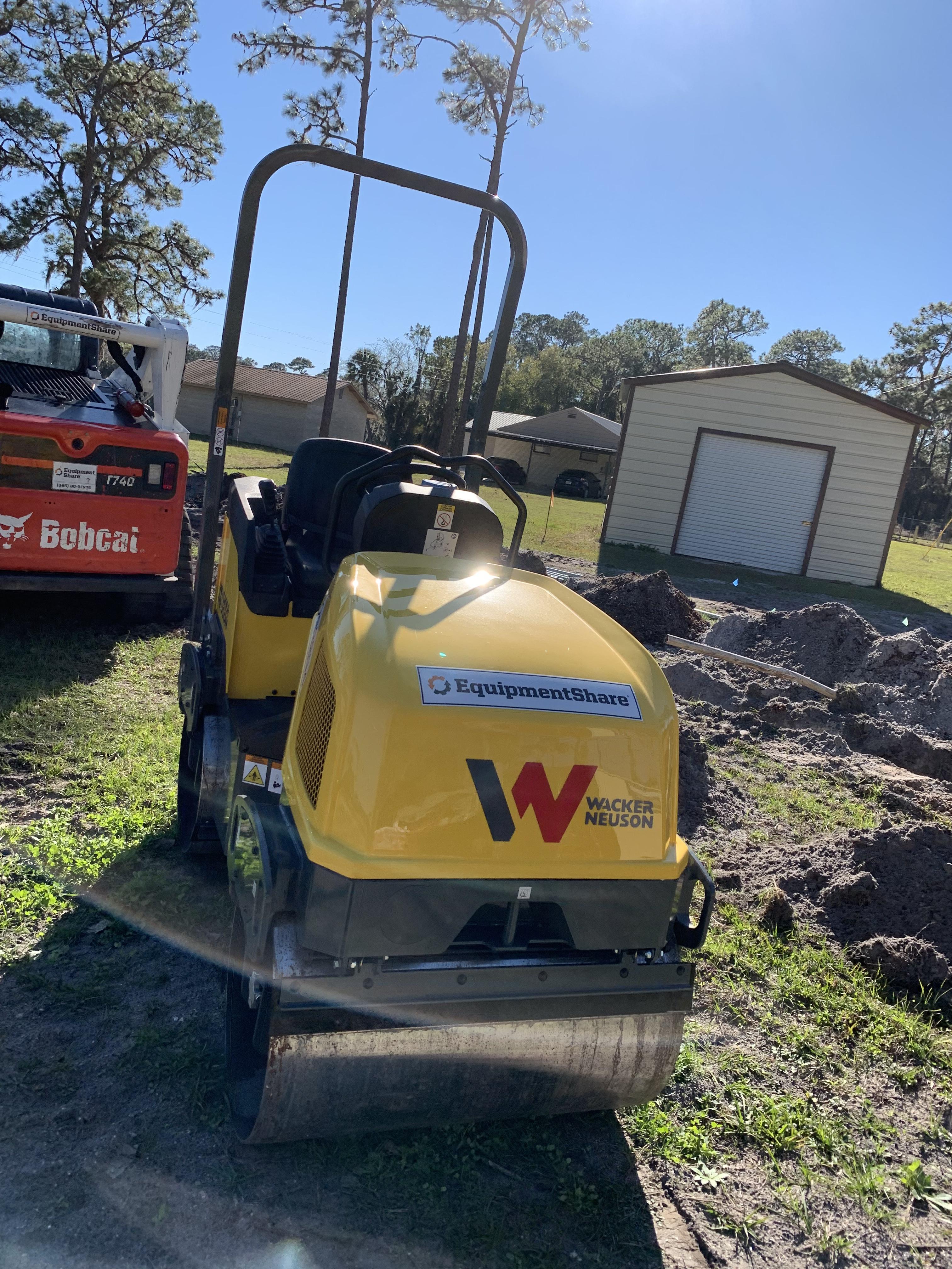 2023 WACKER NEUSON RD12A