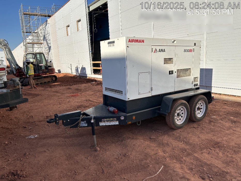 2025 AIRMAN SDG65S-8E1