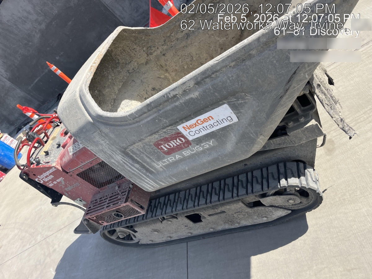 2024 TORO MBTX 2500-TS