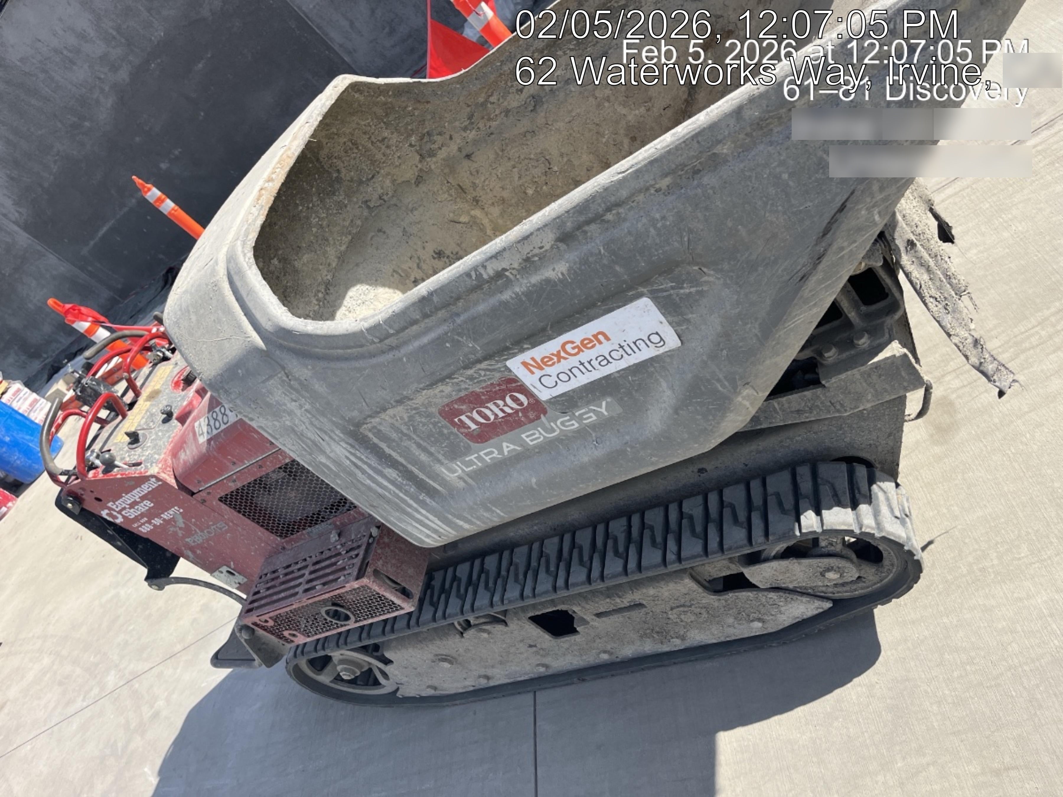 2024 TORO MBTX 2500-TS