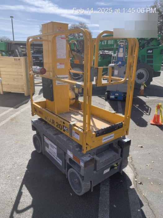 2020 HAULOTTE Star 20