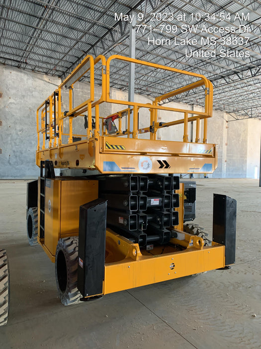 2022 HAULOTTE HS4390 E PRO