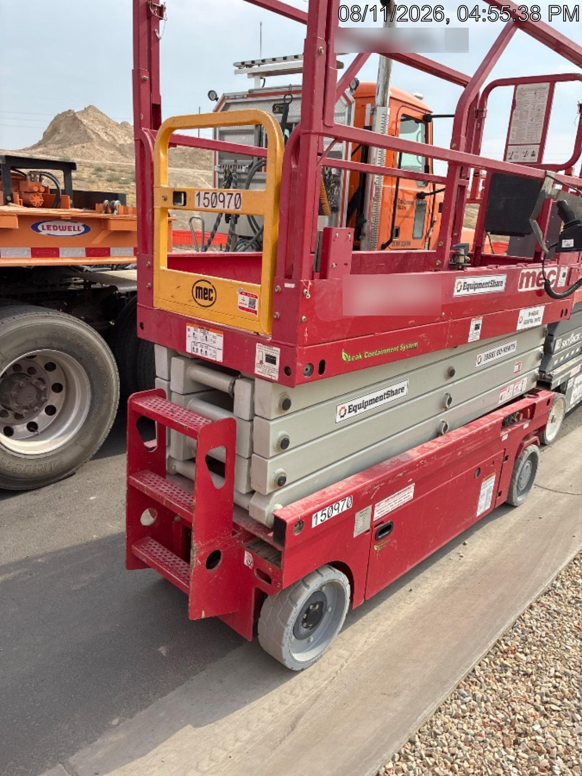 2021 MEC 2632SE