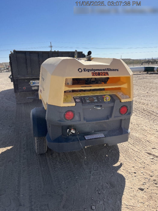 2022 ATLAS COPCO XAS188 CWK