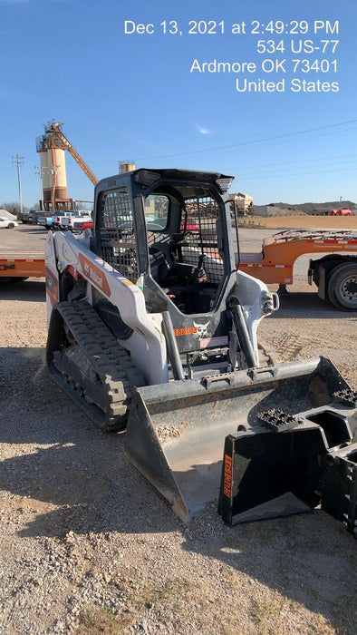 2021 BOBCAT T62