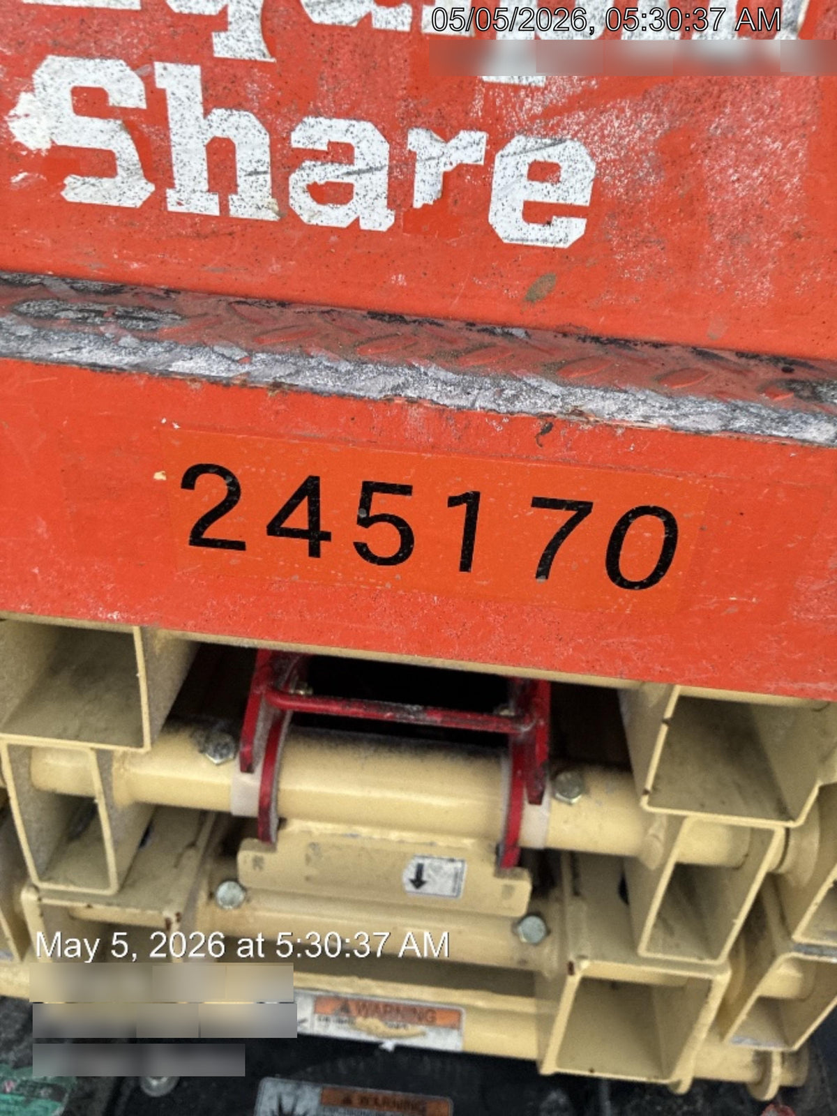2022 JLG ES2632