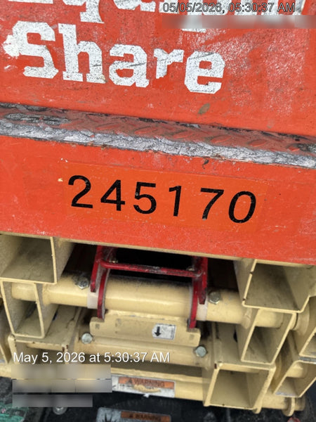 2022 JLG ES2632