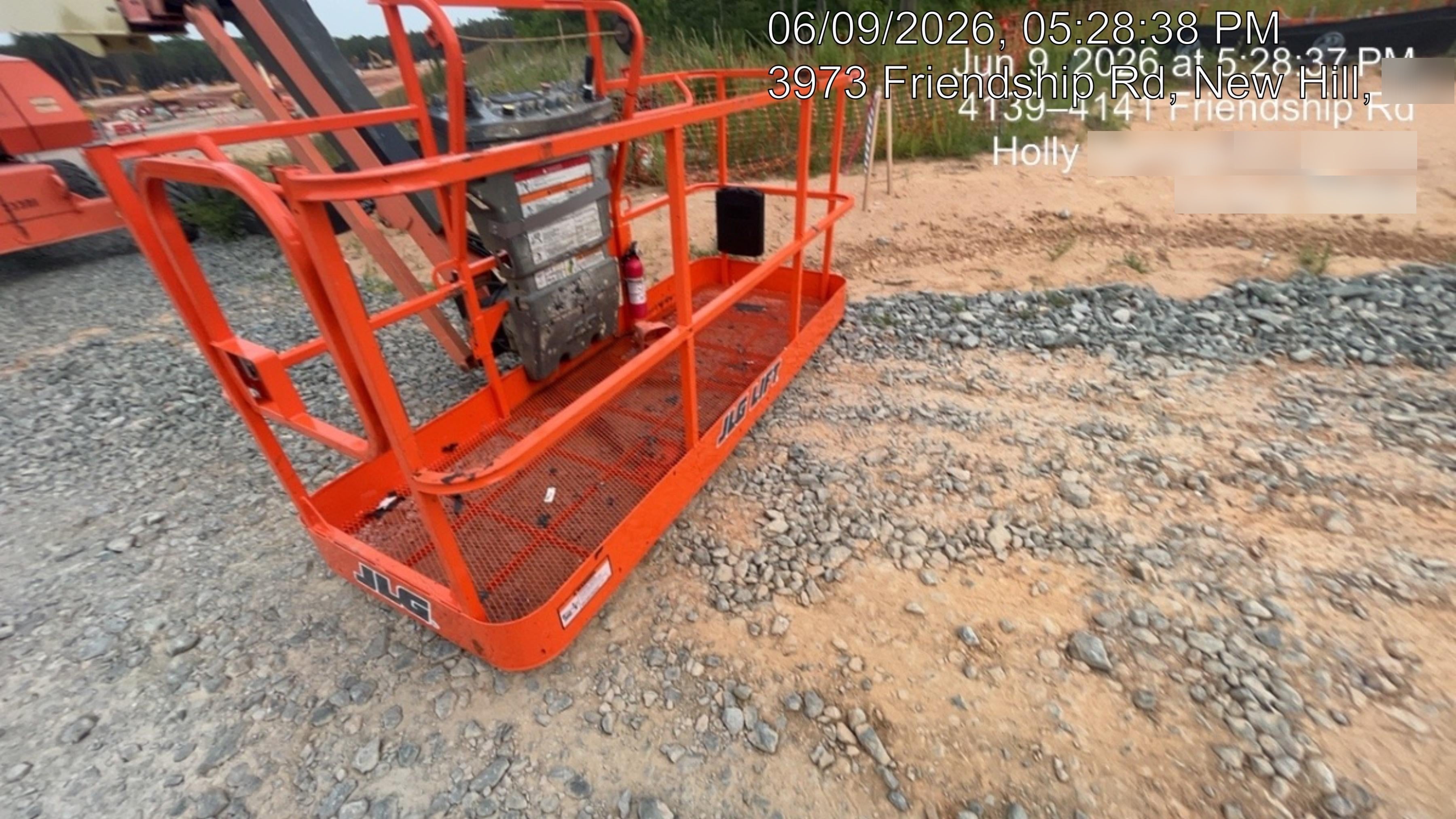 2019 JLG 860SJ