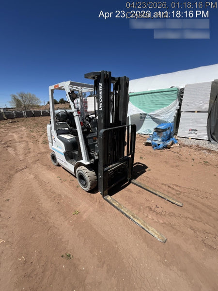2022 UNICARRIER MAP1F2A25DV