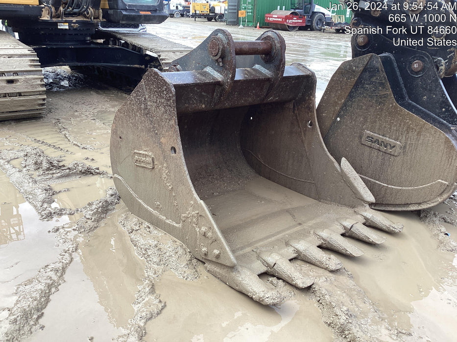 2020 DOOSAN Doosan 60" Bucket