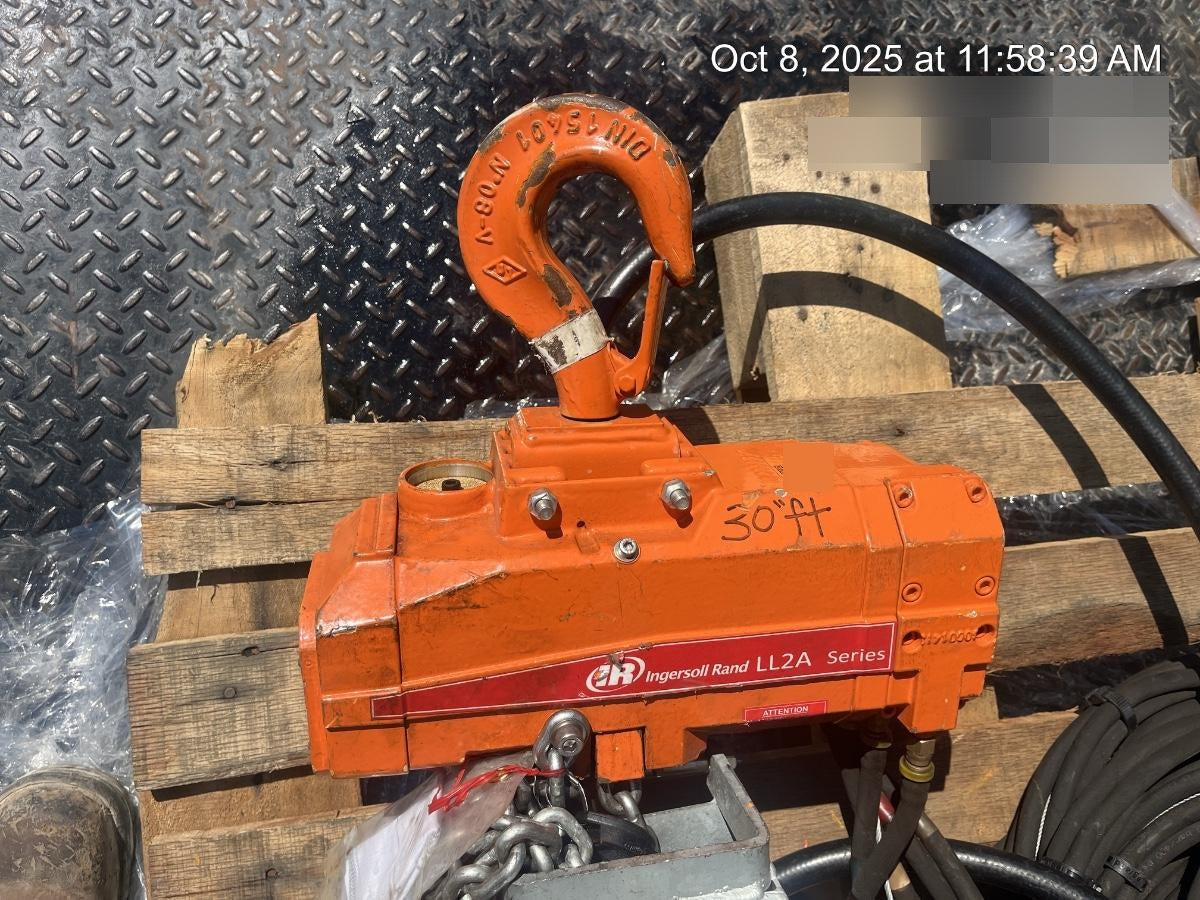 2023 INGERSOLL RAND LL2A020