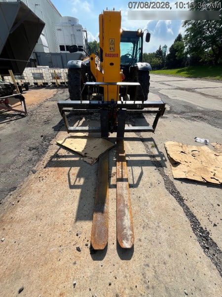 2025 JCB 509-42
