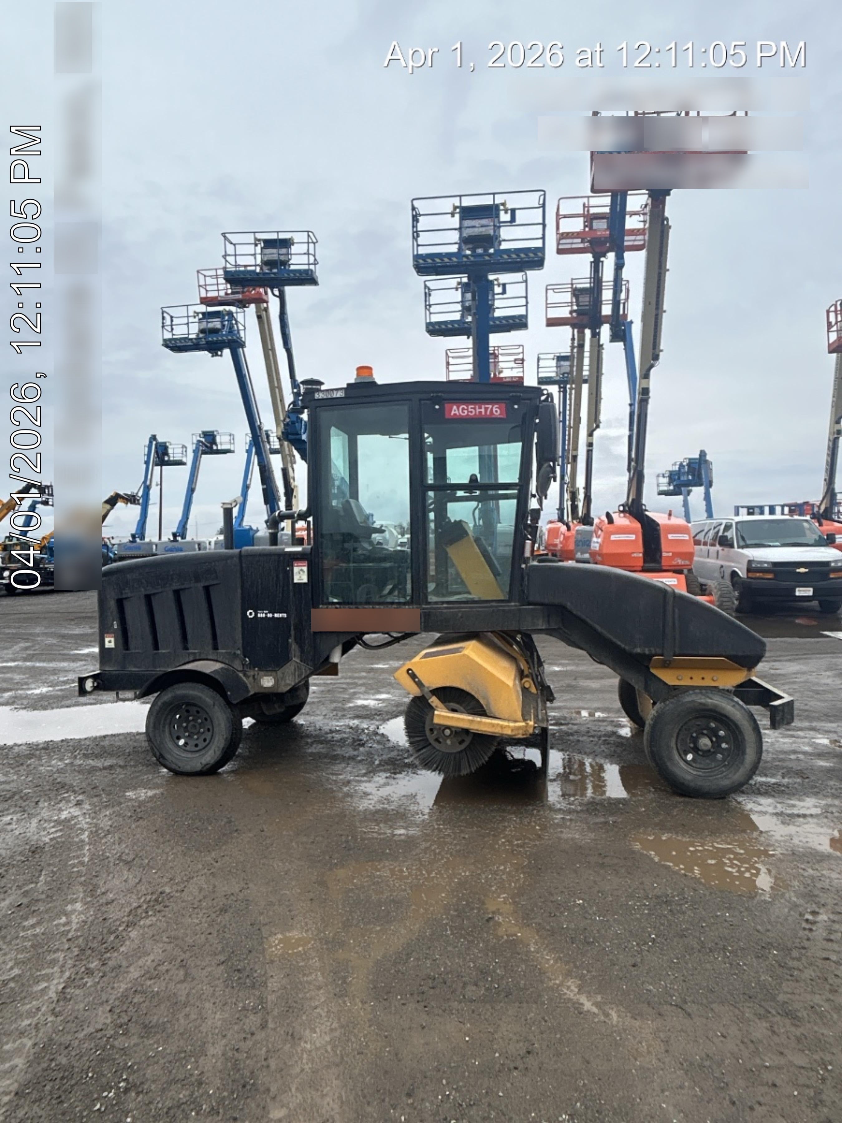 2023 LAYMOR SM450