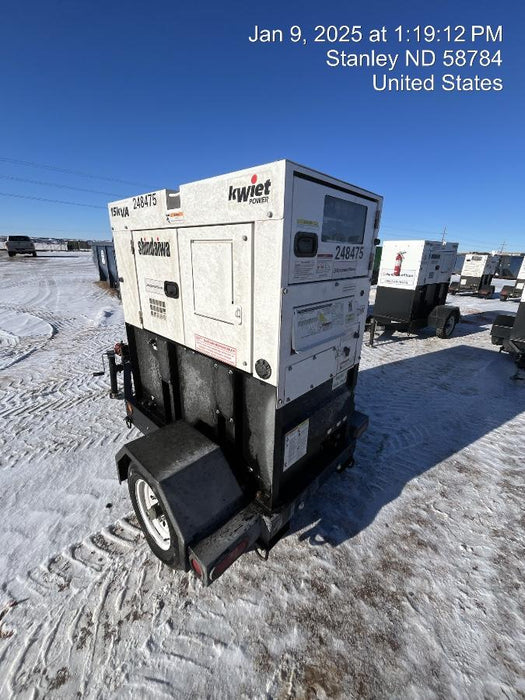 2022 SHINDAIWA DGK15FL