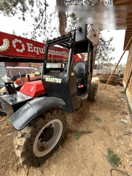 2021 MANITOU MTA6034
