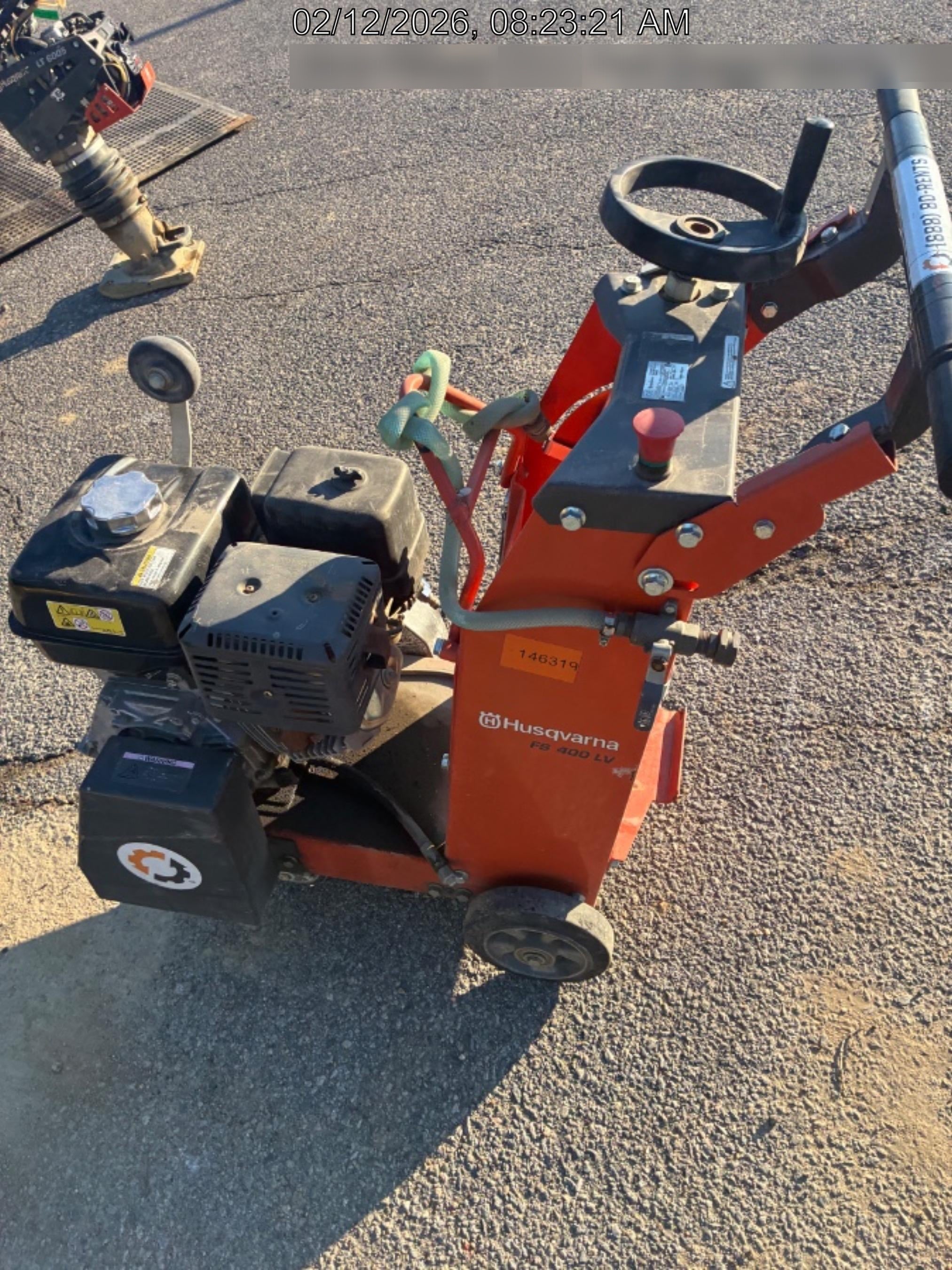 2021 HUSQVARNA FS400