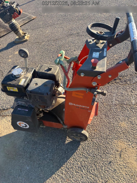 2021 HUSQVARNA FS400