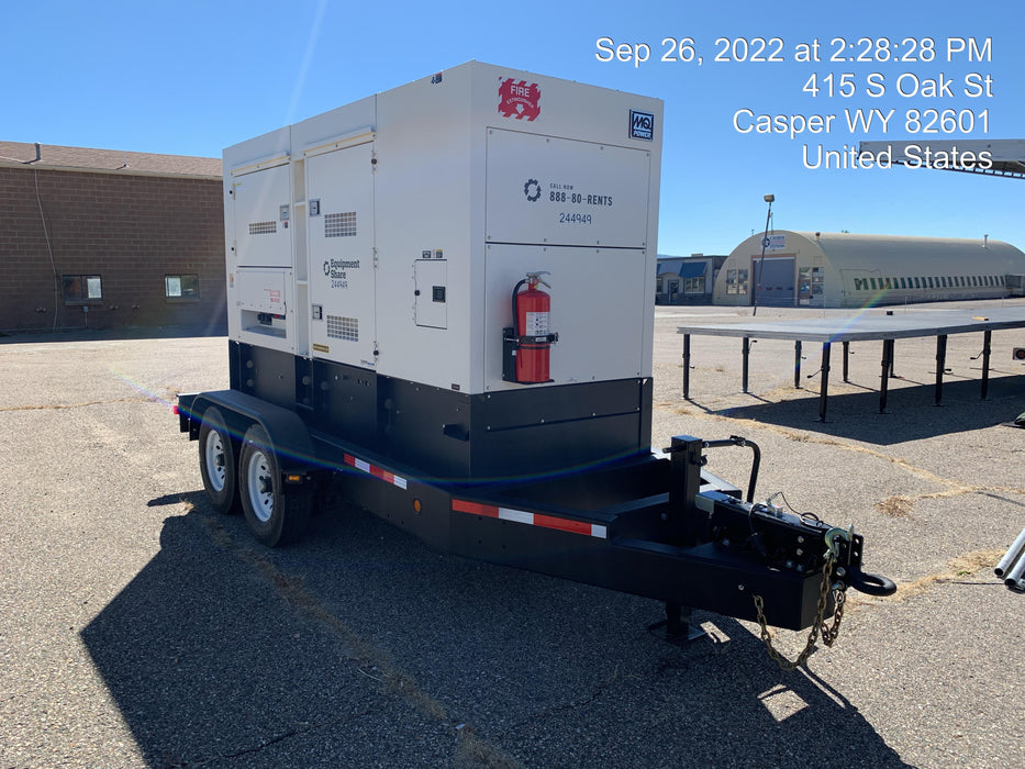 2022 MULTIQUIP DCA220