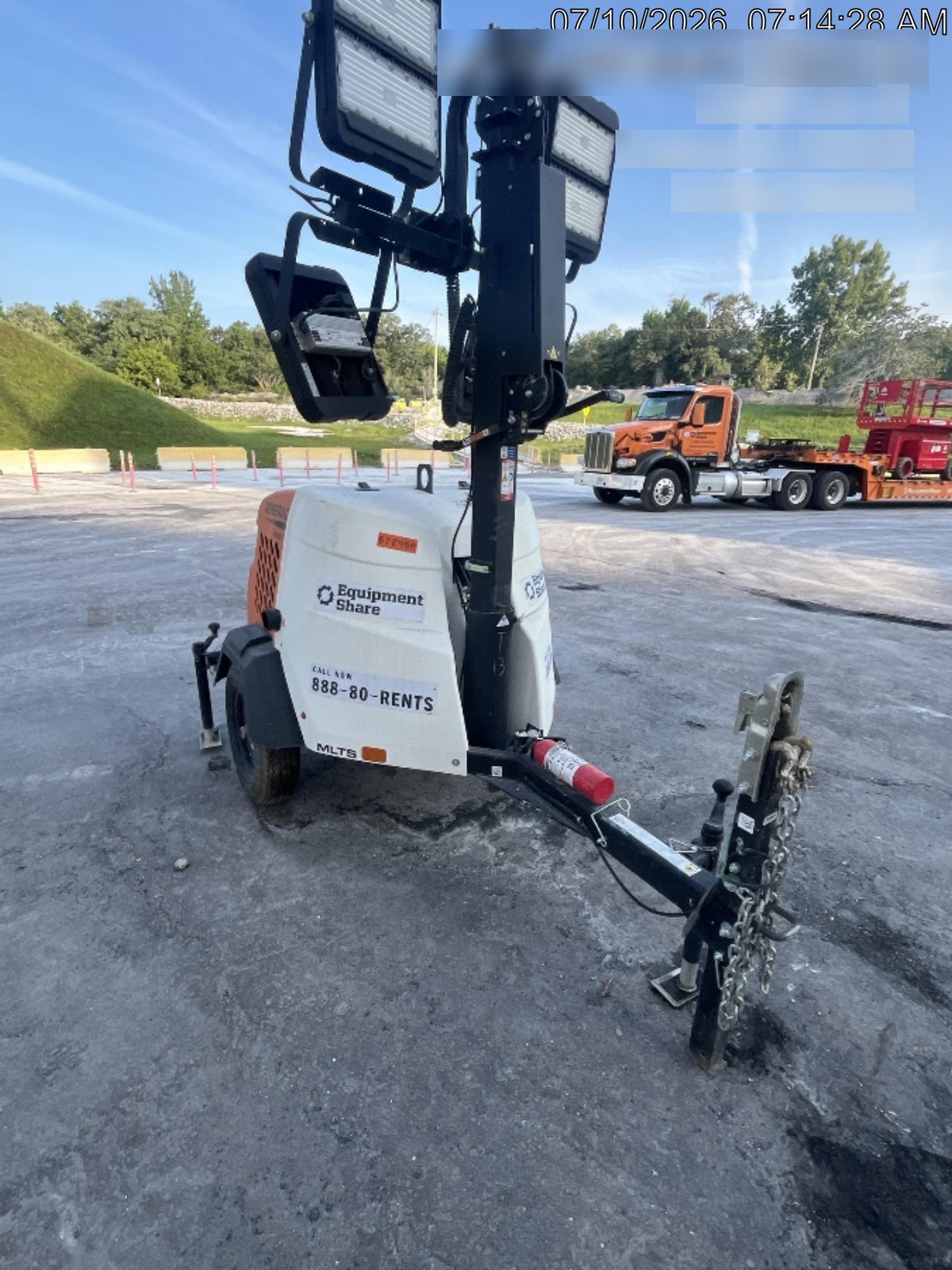 2026 GENERAC MLTS-4
