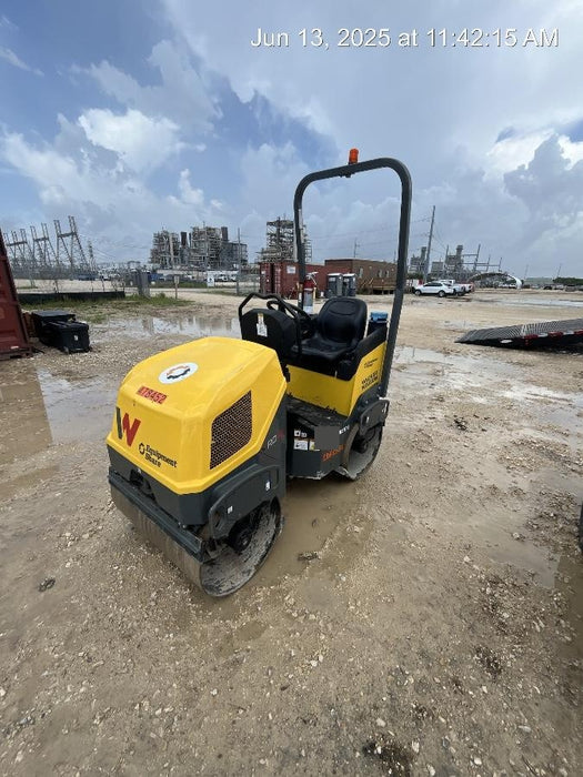 2025 WACKER NEUSON RD12A