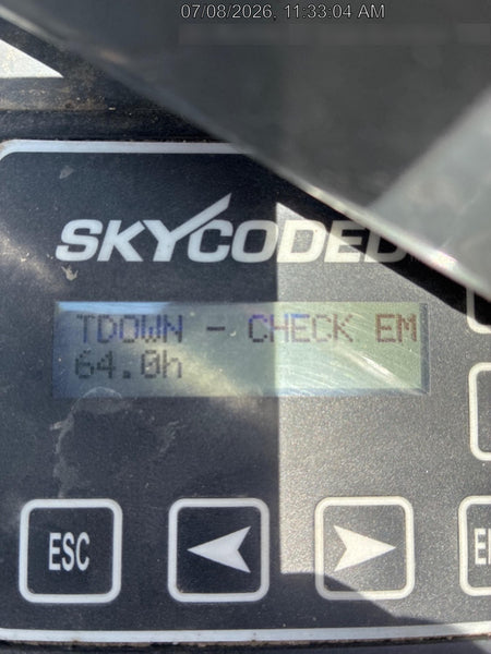 2023 SKYJACK SJ3219