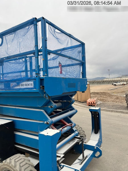 2018 GENIE GS-4390 RT