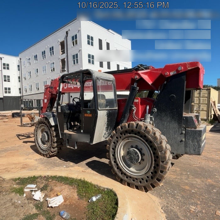 2021 MANITOU MTA10055