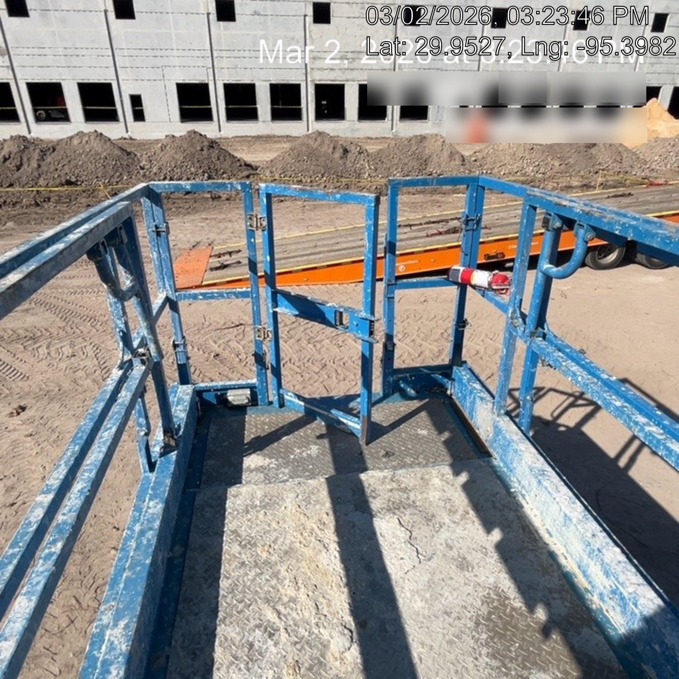 2020 GENIE GS-4069 RT