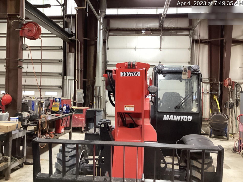 2023 MANITOU MTA6034