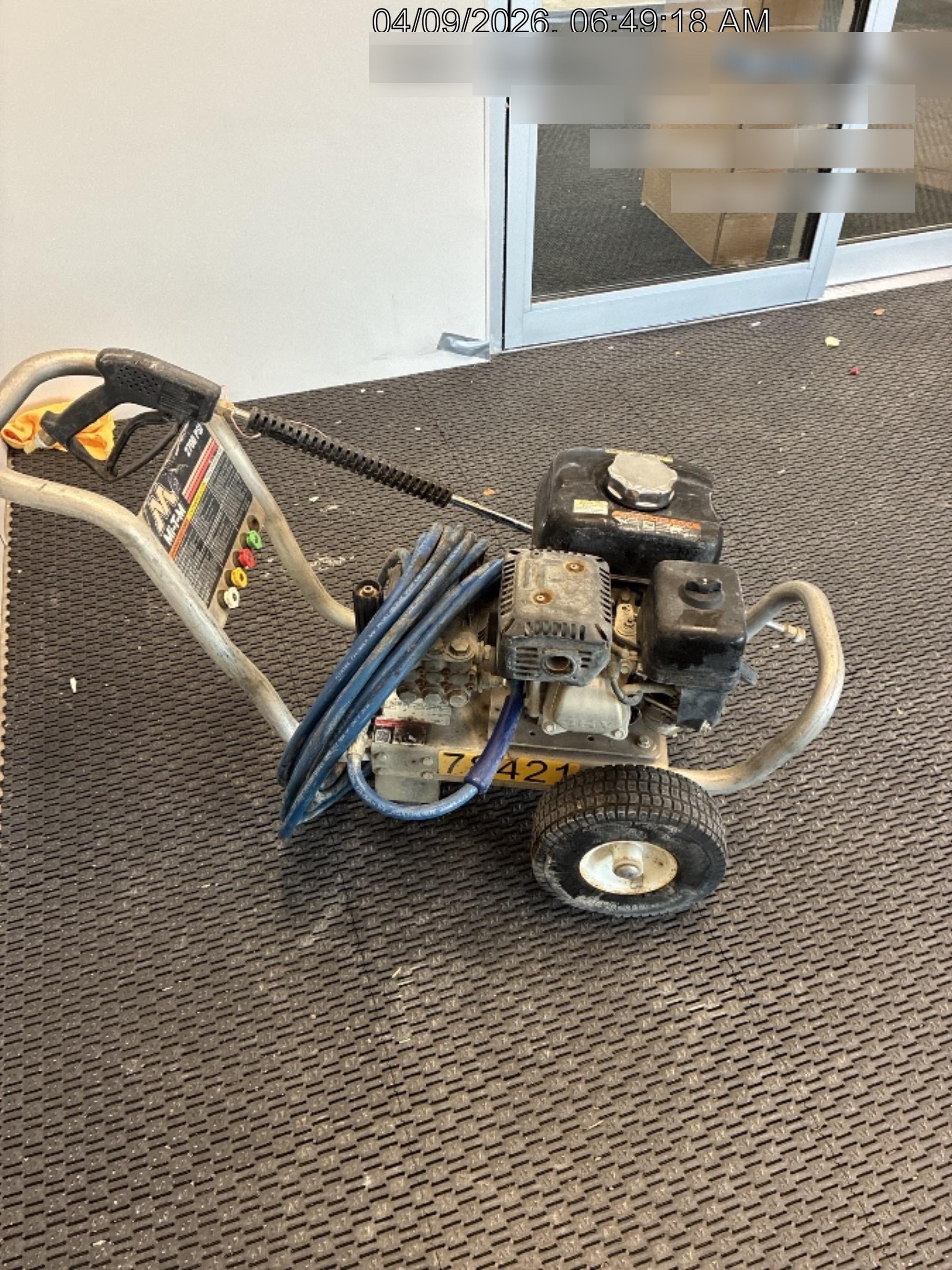 2020 MI-T-M CORPORATION CA-2703-1MMH