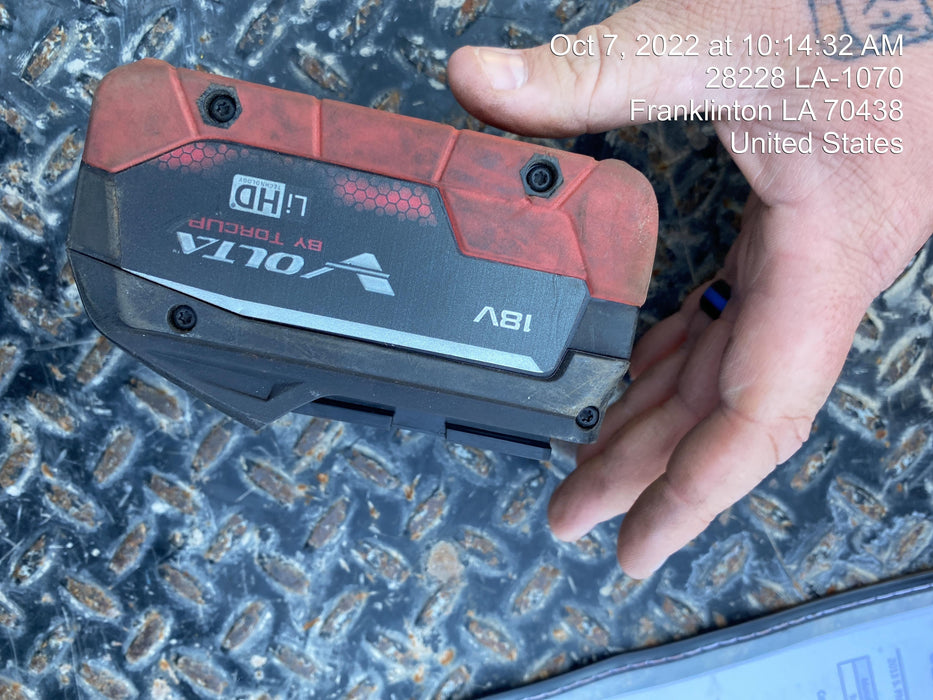 2021 TORCUP VT-1000KIT