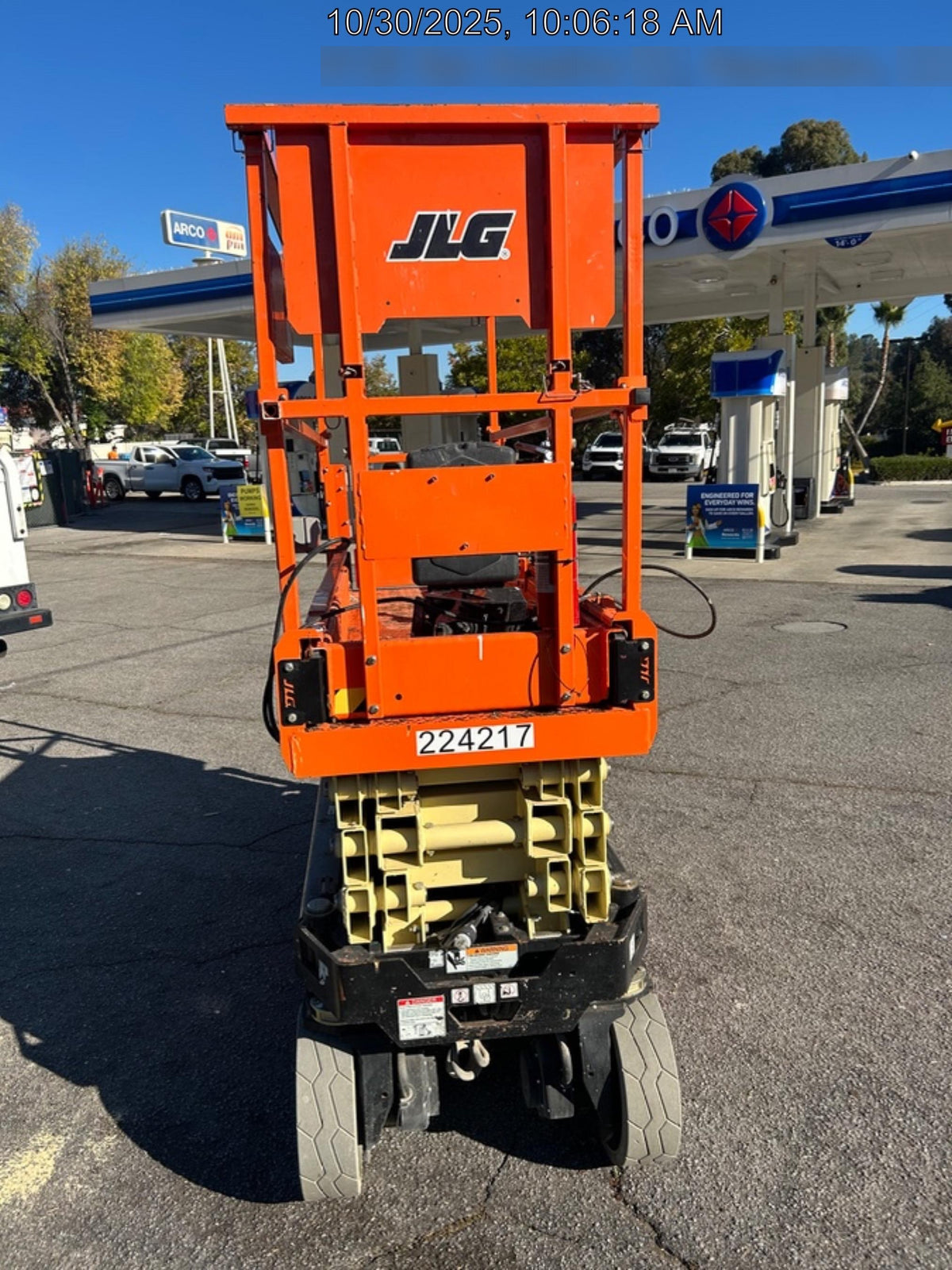 2022 JLG ES2632