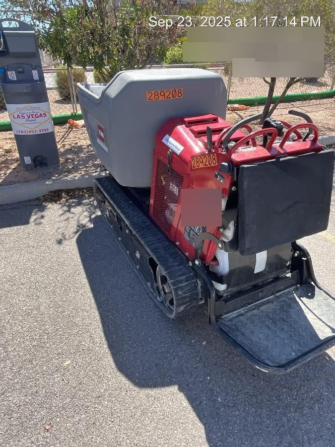 2023 TORO MBTX 2500-TS