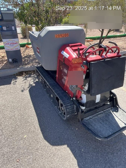 2023 TORO MBTX 2500-TS