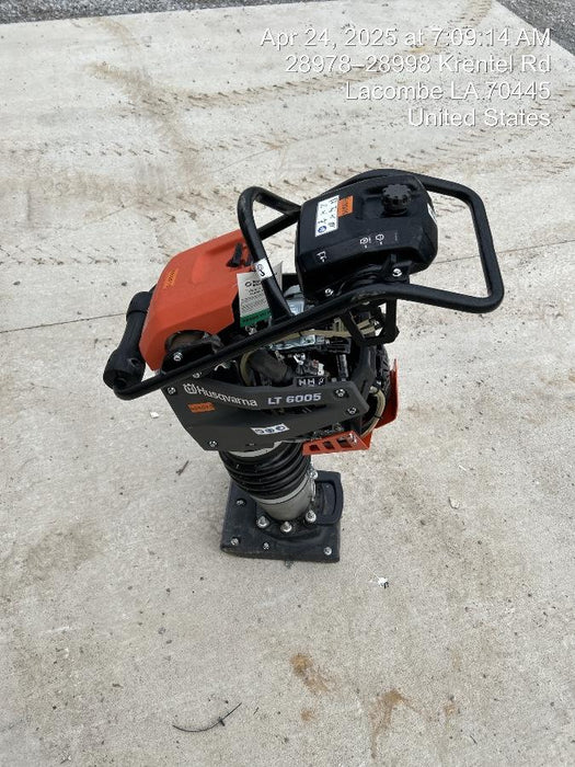 2025 HUSQVARNA LT6005