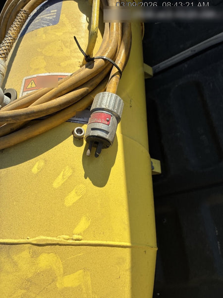 2022 TEXAS PNEUMATIC TOOLS, INC. TB-12-EXP