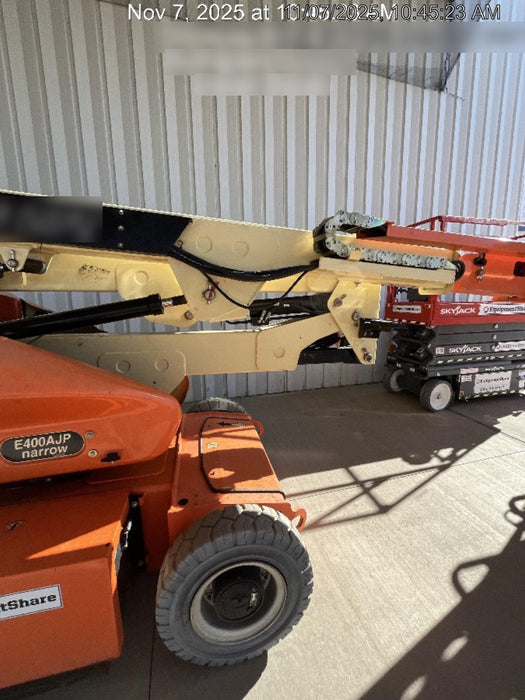 2019 JLG E400AJPN