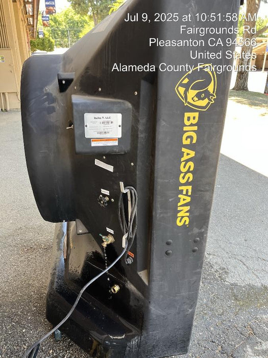 2022 BIG ASS FANS Cool Space 400