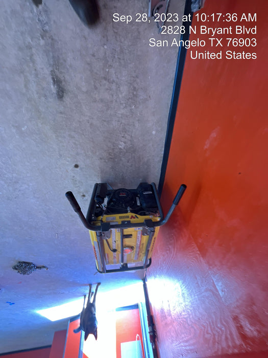 2022 WACKER NEUSON GP6600A