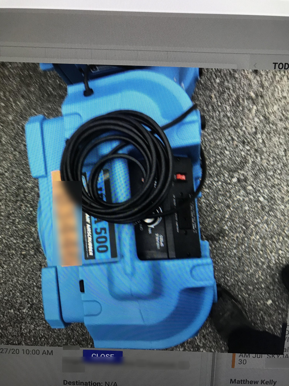 2020 DRI-EAZ F284