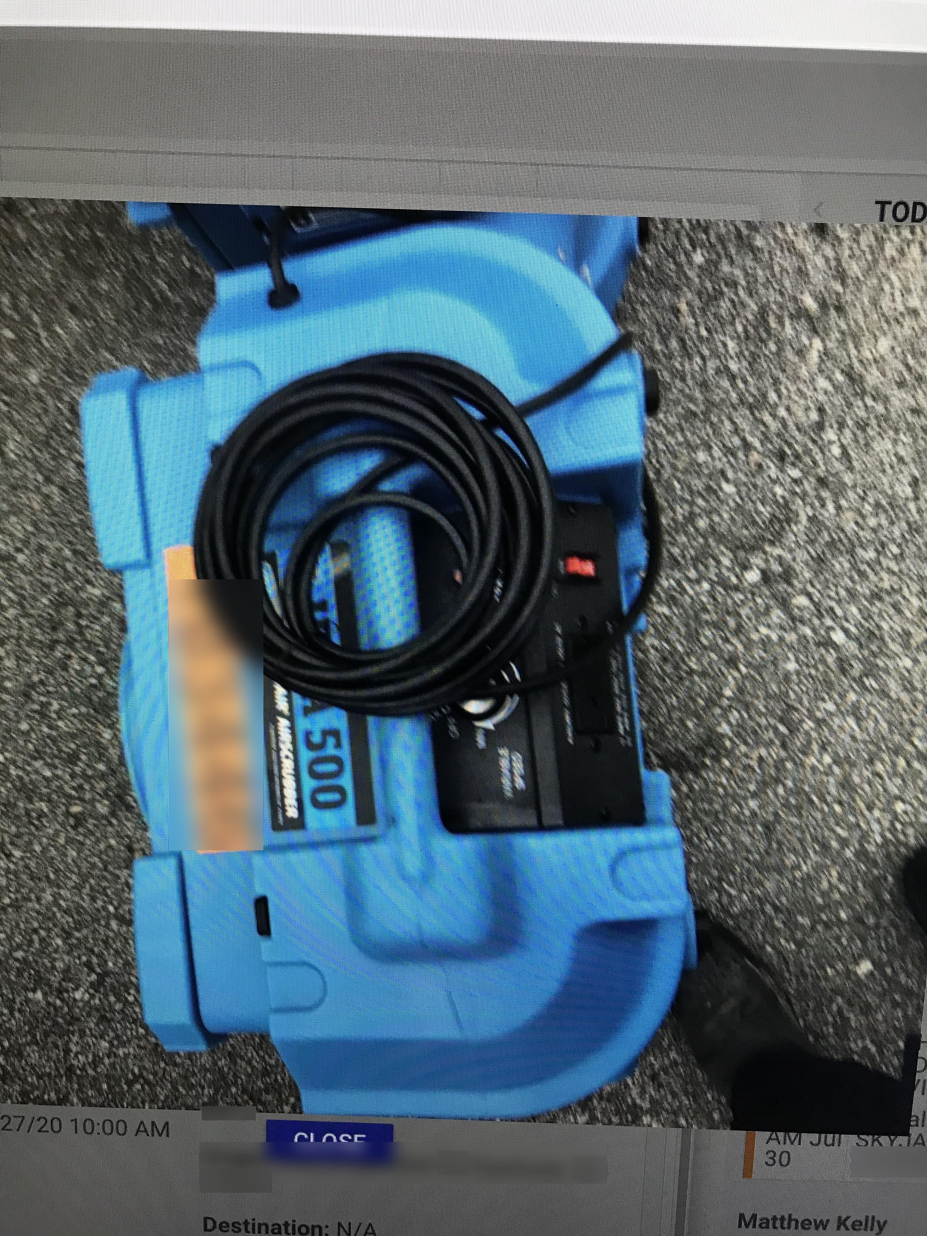 2020 DRI-EAZ F284
