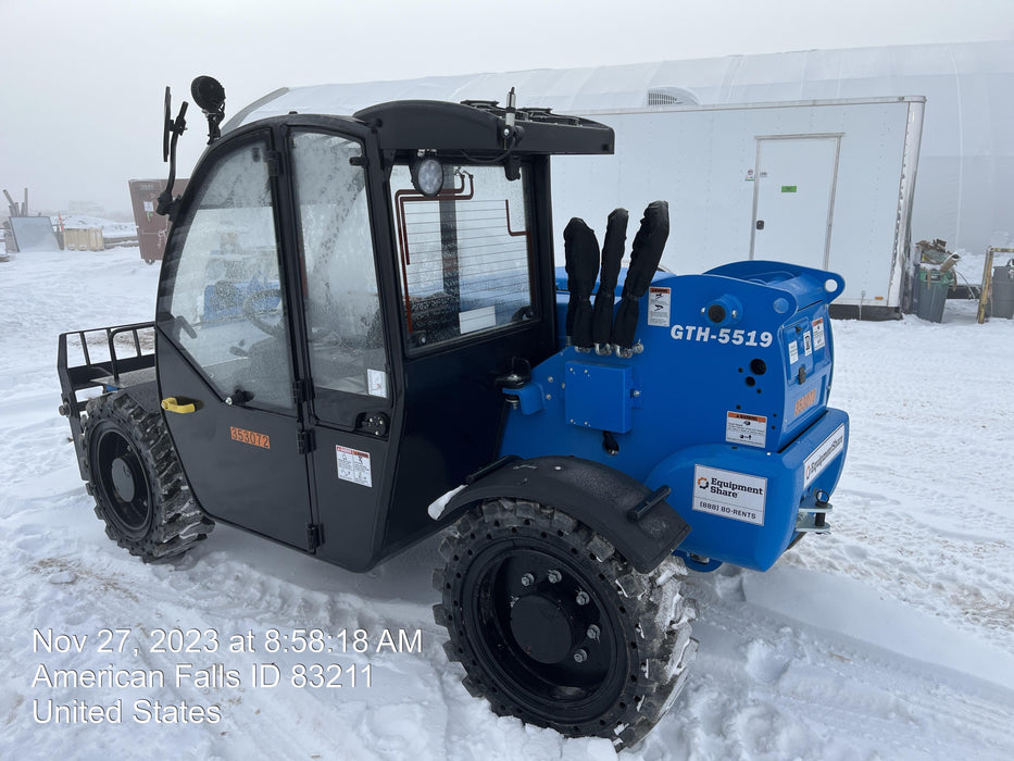 2023 GENIE GTH-5519
